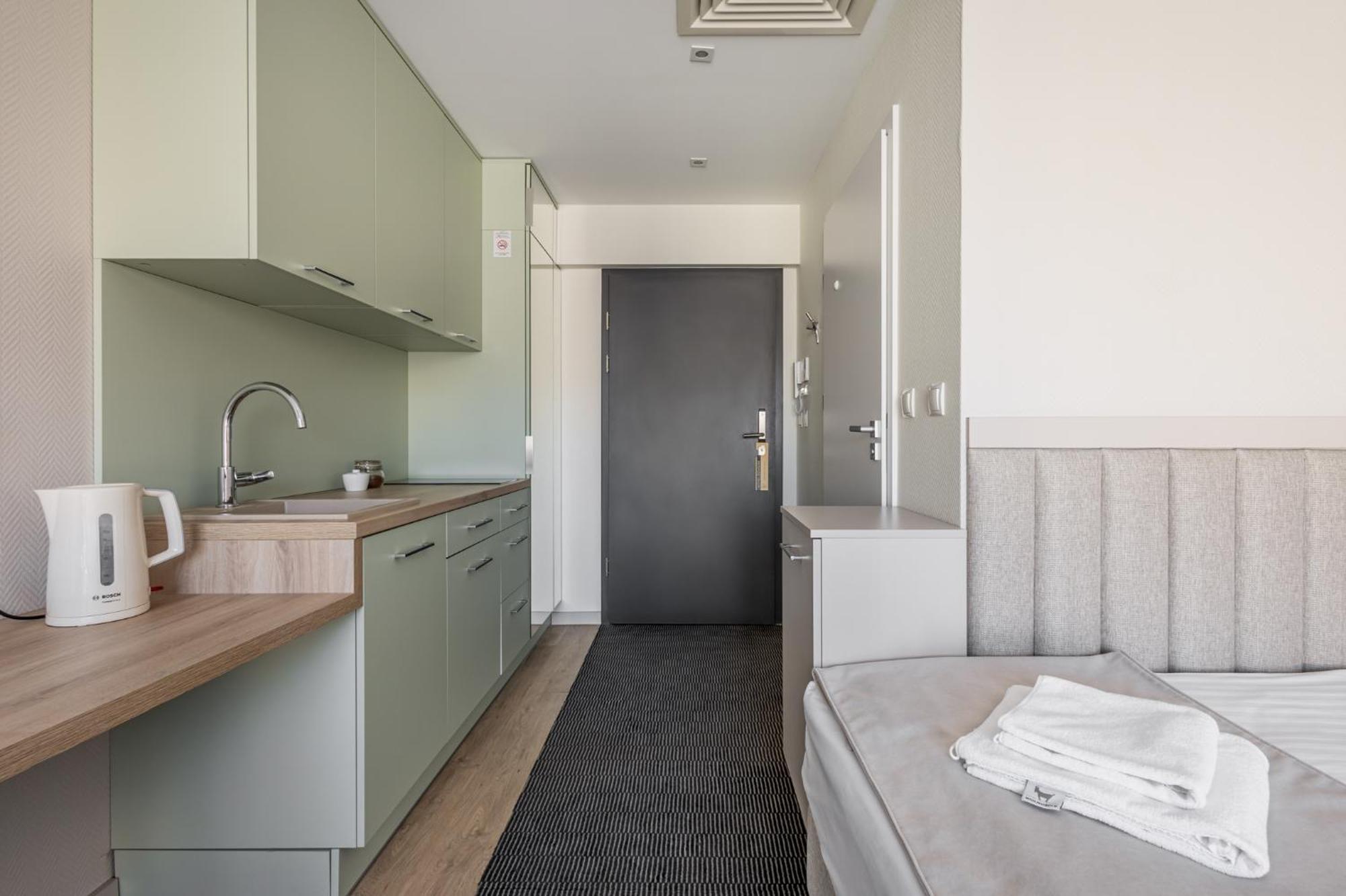 Apartamenty Wolnosci 6 Self Check-In 24H 波兹南 外观 照片