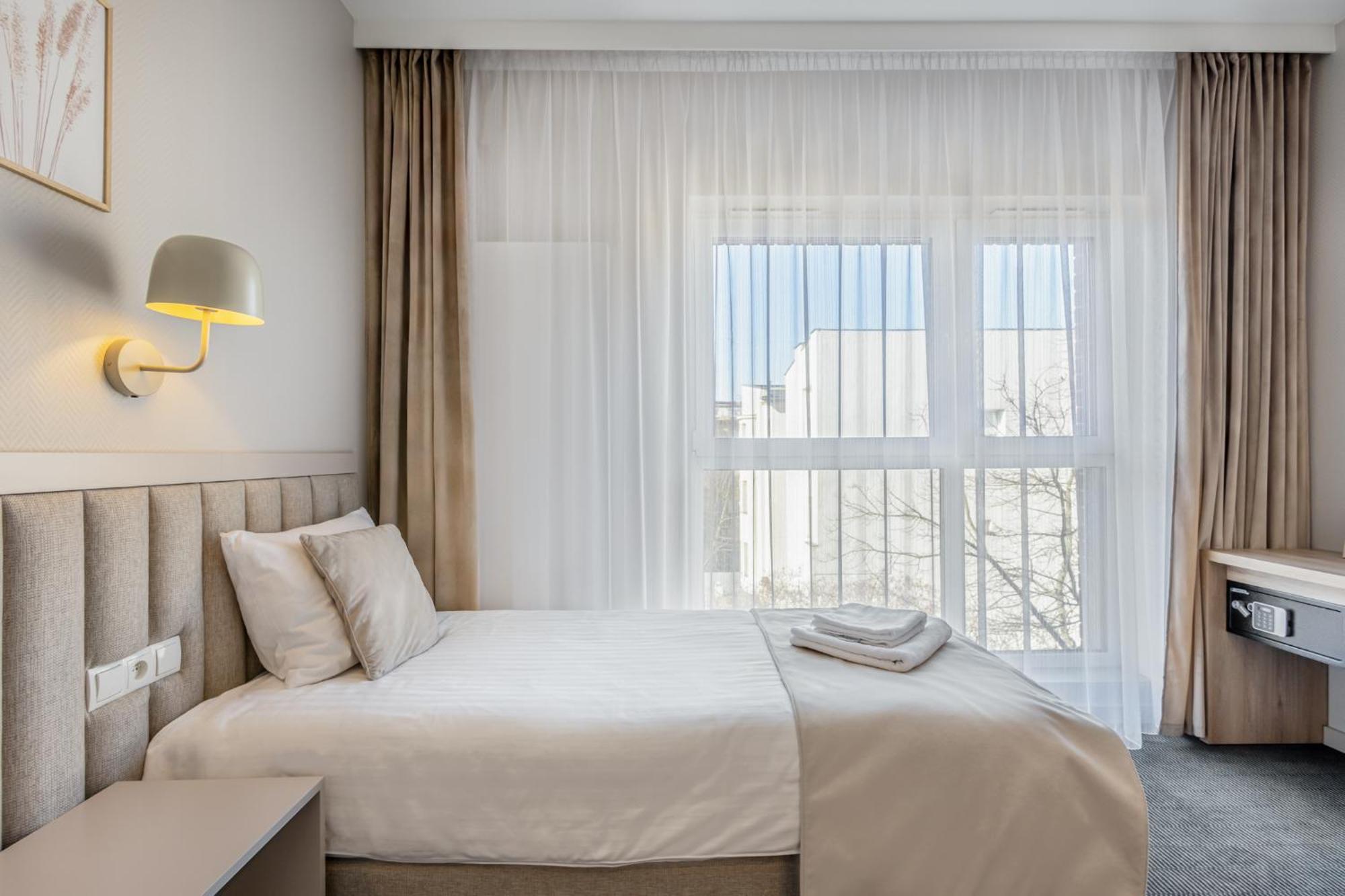 Apartamenty Wolnosci 6 Self Check-In 24H 波兹南 外观 照片