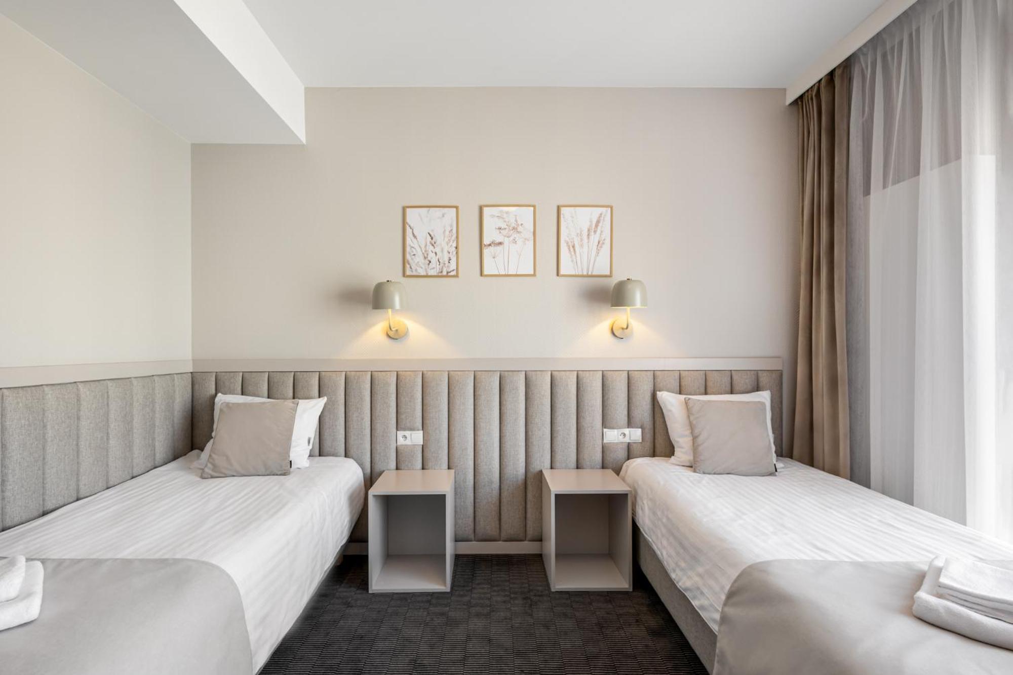 Apartamenty Wolnosci 6 Self Check-In 24H 波兹南 外观 照片