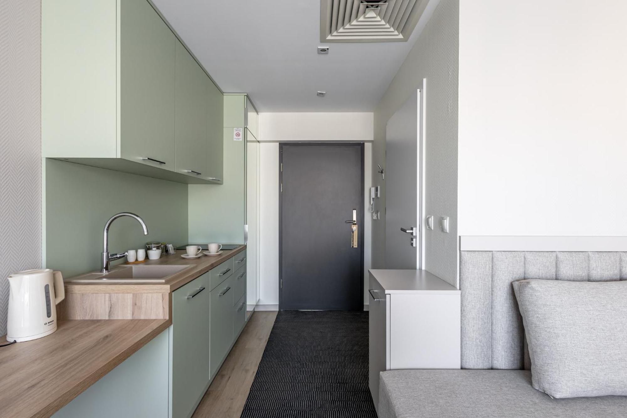 Apartamenty Wolnosci 6 Self Check-In 24H 波兹南 外观 照片