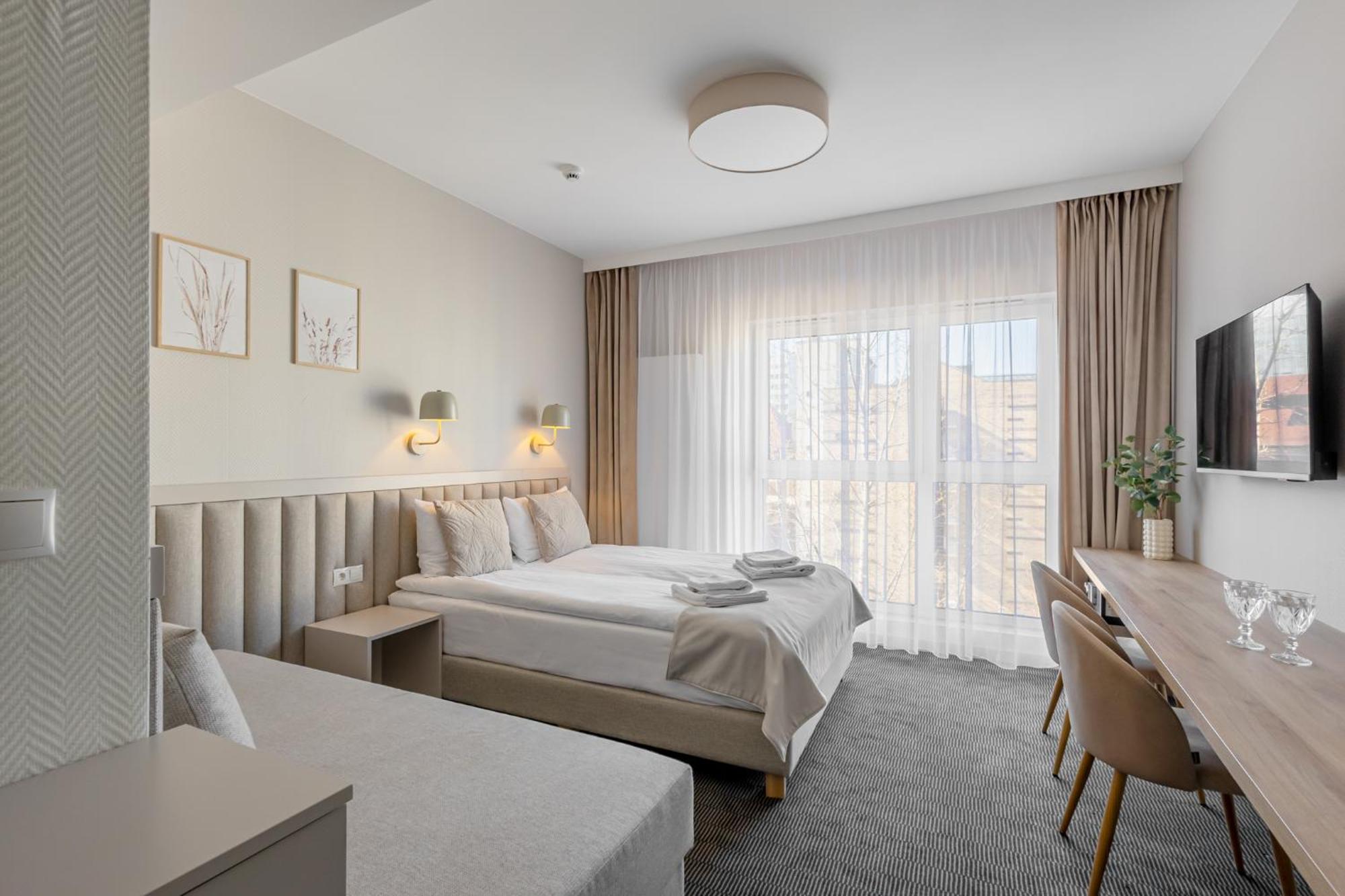 Apartamenty Wolnosci 6 Self Check-In 24H 波兹南 外观 照片